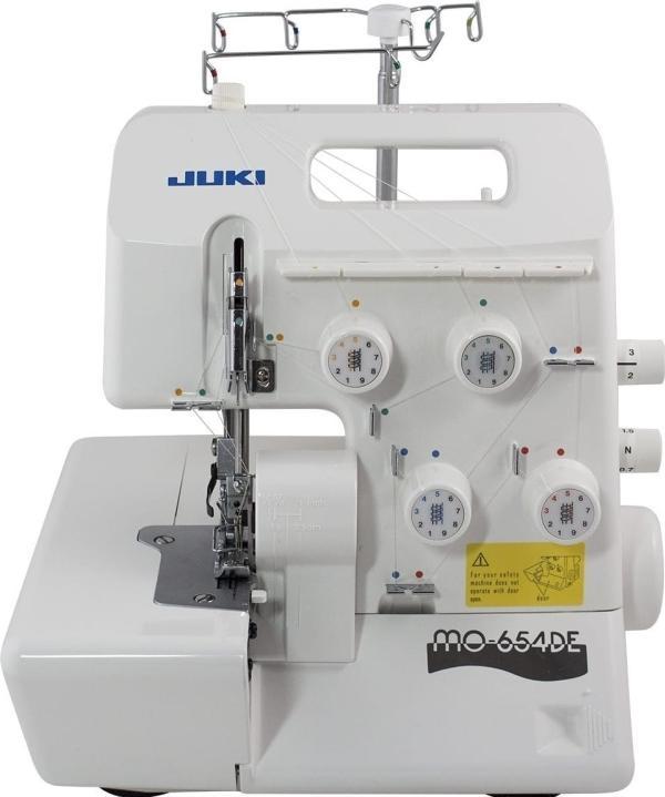 Produktbild Juki Overlock MO-654DEN/CE6