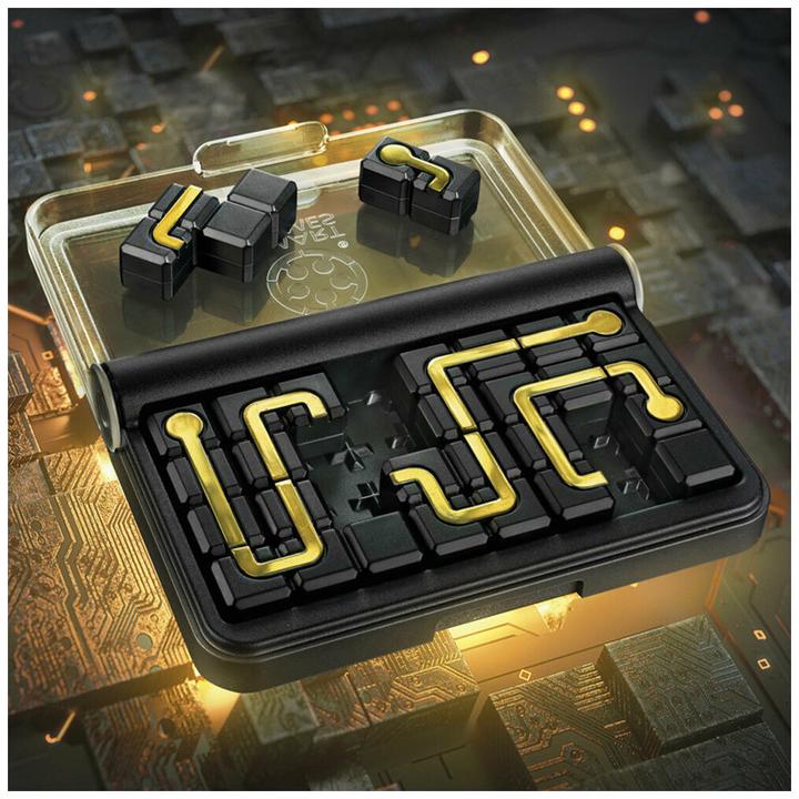 Actual product image Smart Games IQ circuit (German)