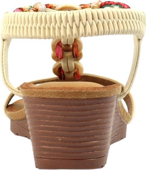 Actual product image Lunar Womens/Ladies Clemont Sandals (39)