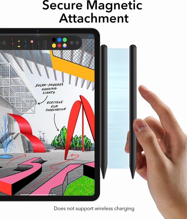 Immagine prodotto ESR Matita digitale magnetica per iPad