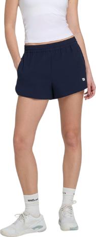 Produktbild Wilson Team Short Damen Navy