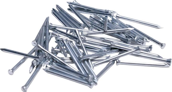 Actual product image Tox Skirting pins Home Base 1.4x40 mm (100 pcs.) galvanised (100 pcs.)