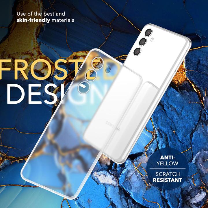 Produktbild Nalia Extrem Dünnes 0,3mm Mattes Hardcase (Samsung Galaxy S24+)