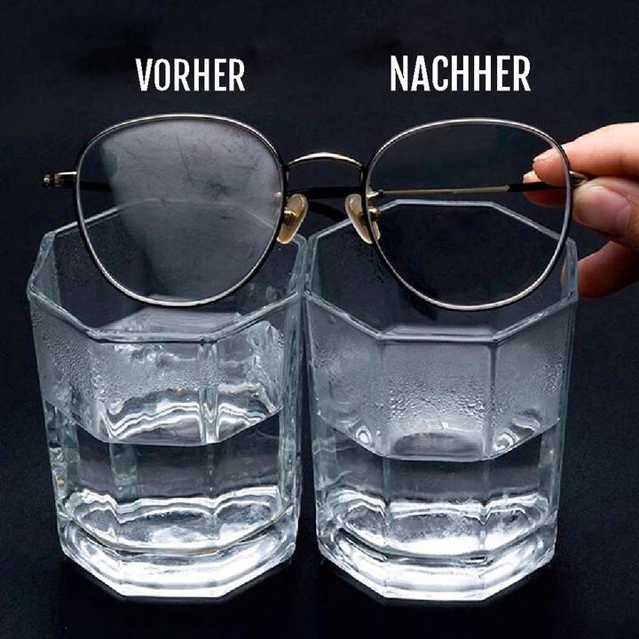 Produktbild Ramser Anti-Fog Microfaser Putztuch (Skibrille Schutzhülle)