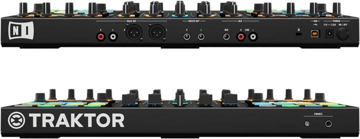 Actual product image Native Traktor Kontrol S5