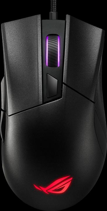 ASUS ROG Gladius II Core (Kabelgebunden)