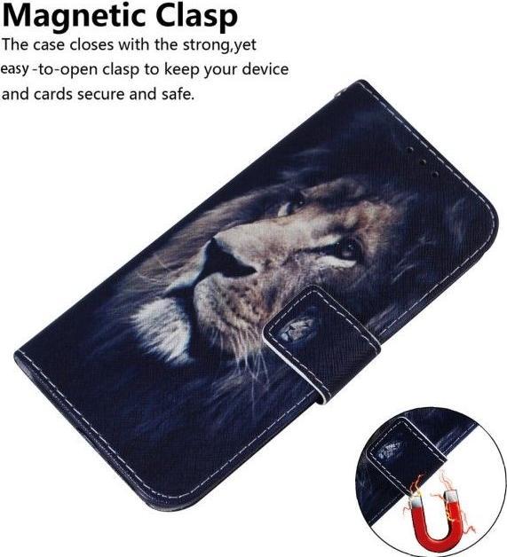 Image du produit MU Style Couverture de livre en cuir Image Series (Samsung Galaxy S23 FE)