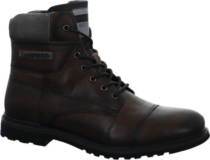 Bugatti Boot mit Reissverschluss