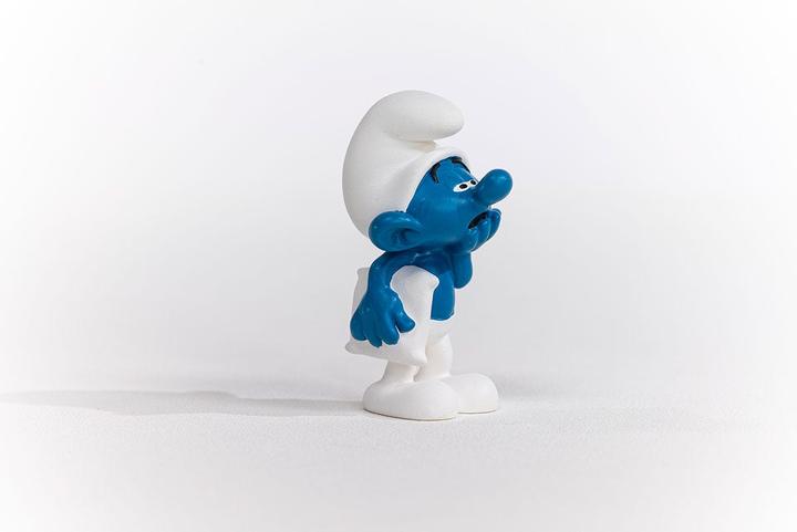 Produktbild Schleich Fauli Schlumpf