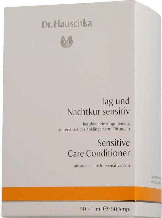 Actual product image Dr. Hauschka Day and Night Cure Sensitive (50 ml)