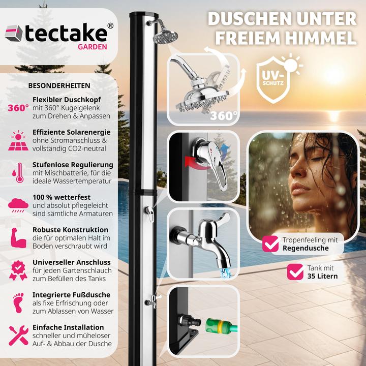 Produktbild tectake Ofanto