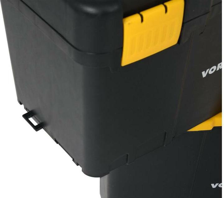 Immagine prodotto Vorel Toya Tool Trailer A 2 Sezioni (1 x)