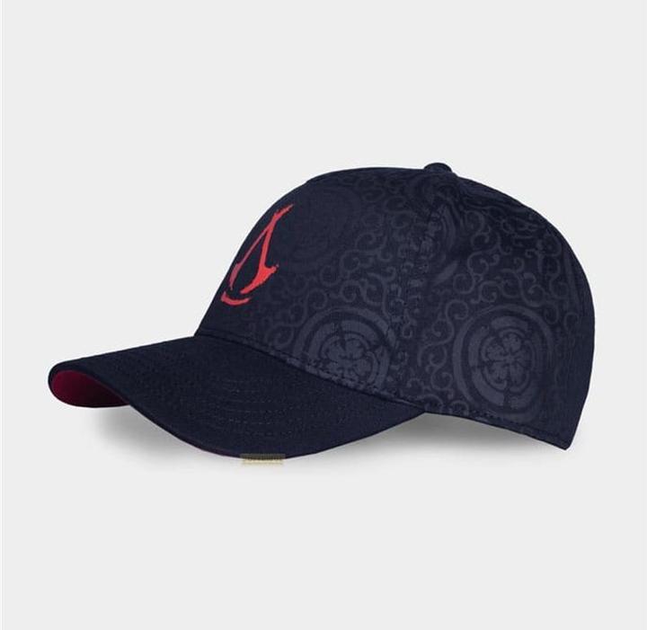 Produktbild Difuzed Assassin's Creed Shadows Baseball Cap Lotus