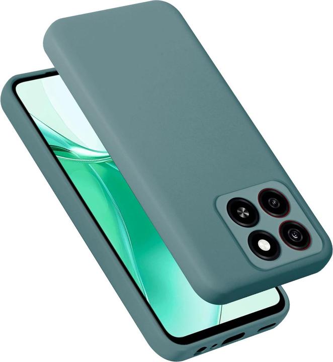 Produktbild Cadorabo Hülle für ZTE Blade A35 / A55 im Liquid Case Design (HTC A55)