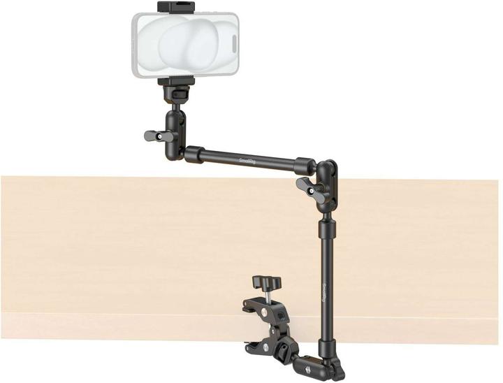 Produktbild SmallRig Magic Arm with Crab Clamp Kit 4766 (Diverses Video Zubehör)