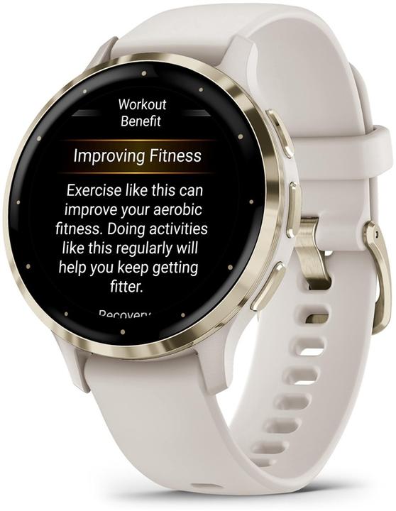 Actual product image Garmin Venu 3S (41 mm, WLAN only)