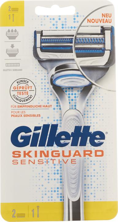Actual product image Gillette SkinGuard Sensitive