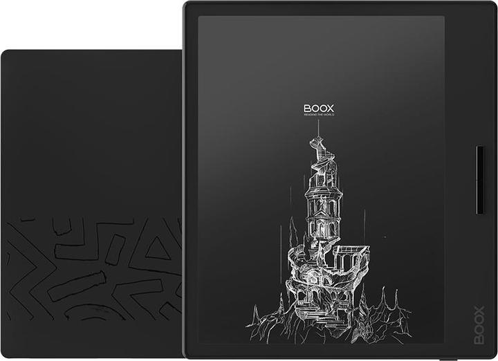 Actual product image Onyx Boox Page (7.01", 32 GB, Black)