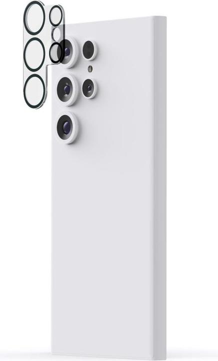 Produktbild Hama Cam Protect Galaxy S25 Ultra (1 Stück, Samsung Galaxy S25 Ultra)