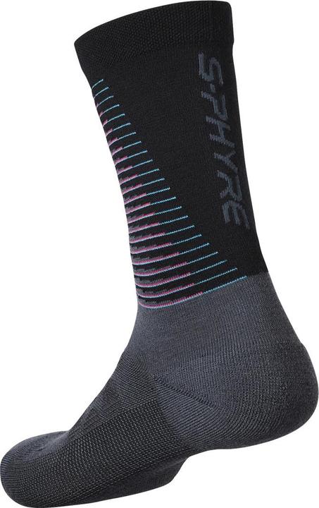 Actual product image Shimano S-Phyre Merino Tall Socks S/M (S/M)