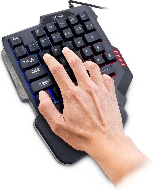 Produktbild Intertech KB-3035 (DE, Kabelgebunden)