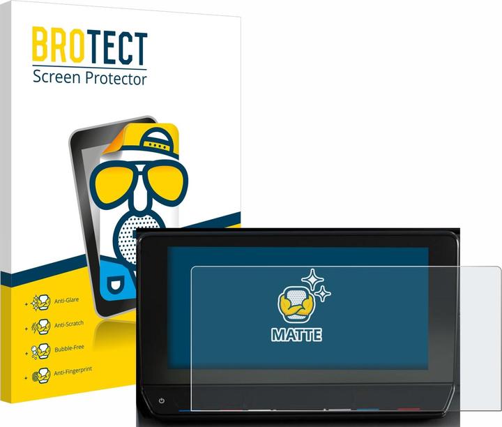 Actual product image BROTECT Anti-glare screen protector matt