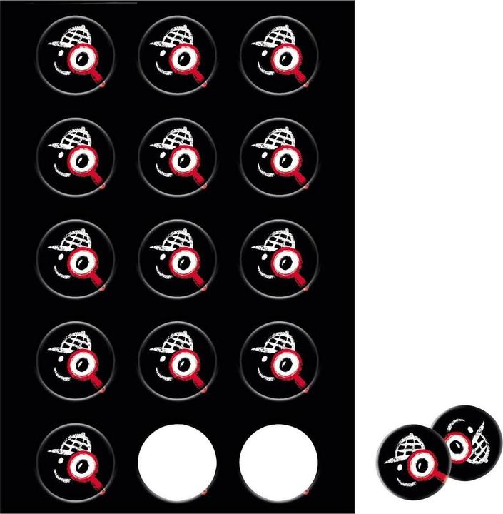 Produktbild black stories junior Monster-Alarm (Deutsch)