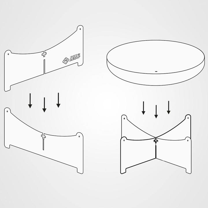 Produktbild Feu du Jardin X70 (70 cm)