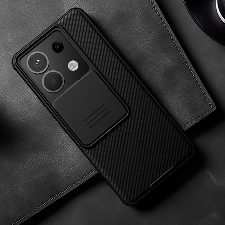 Actual product image Nillkin CamShield Pro (Xiaomi Redmi Note 13 Pro 5G, Xiaomi Poco X6)