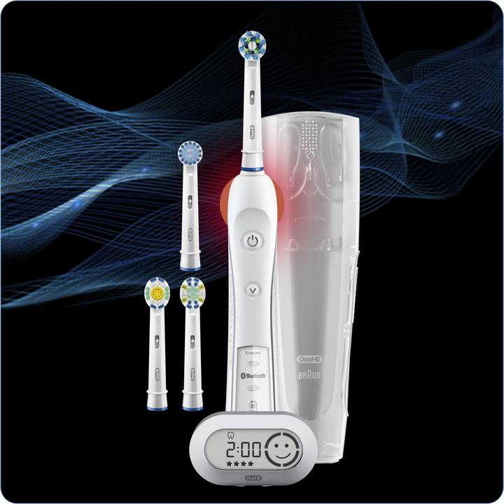 Immagine prodotto Oral-B Serie Pro 6000 SmartSeries (Spazzolino oscillante)