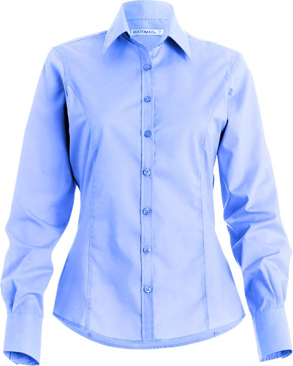 Actual product image Kustom Kit Long-sleeved work shirt (36 D)