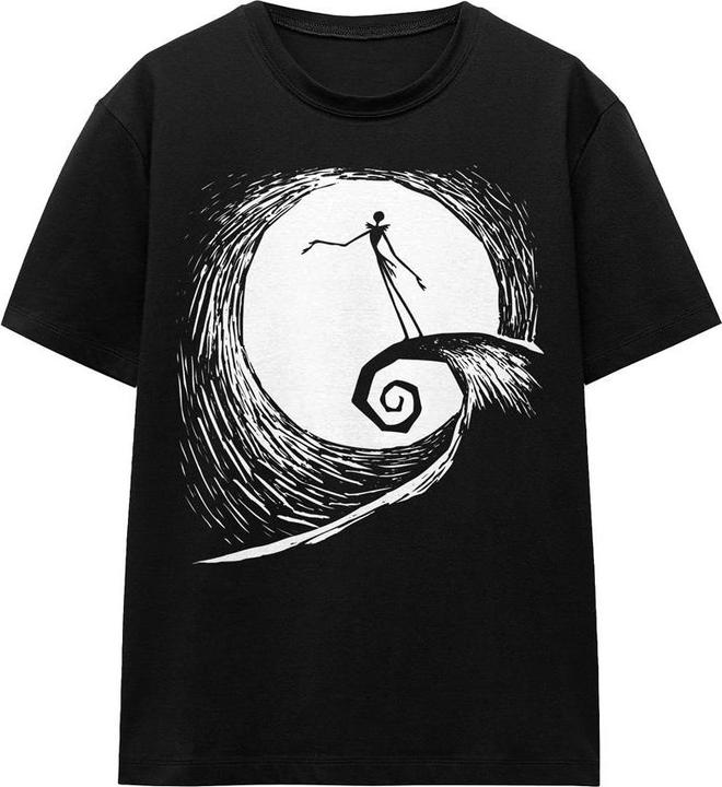 Image du produit The Nightmare Before Christmas - T-shirt - Adulte (S)