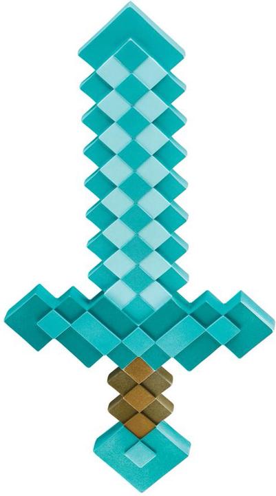 Disguise Minecraft: Diamant-Schwert