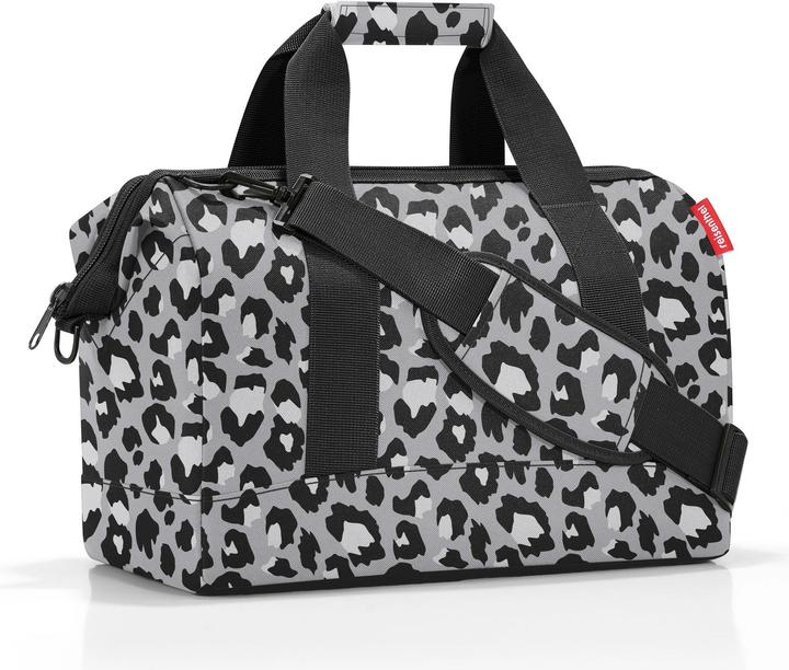 Actual product image reisenthel allrounder M leo nero