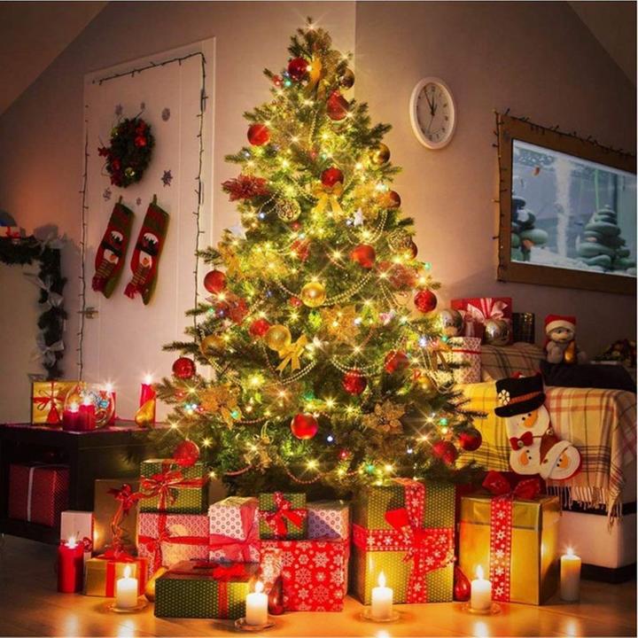 Actual product image Hermex Illuminated garland (22 m)