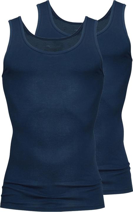 Produktbild Mey 2er Pack Casual Cotton Unterhemd / Tanktop (XL)