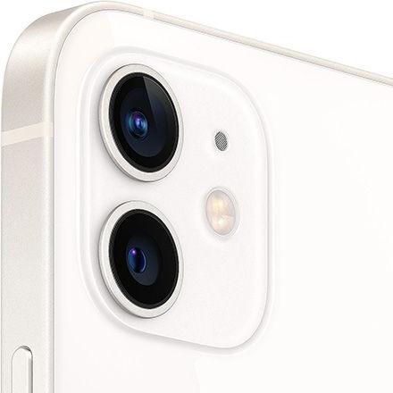 Image du produit Re!commerce iPhone 12 (128 Go, Blanc, 6.10", 12 Mpx, SIM simple, B / Très bon)