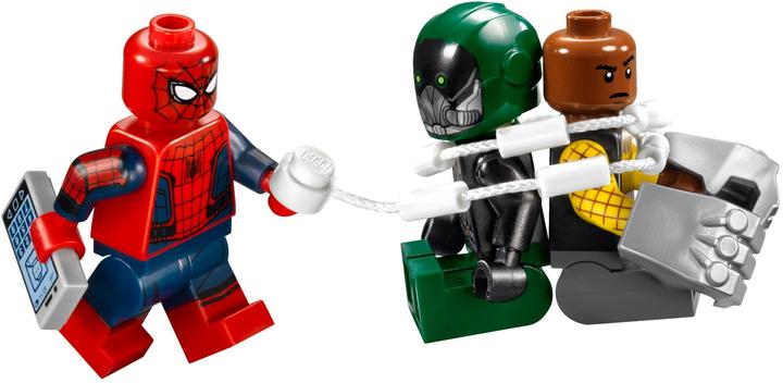 Actual product image LEGO Beware of Vulture (76083, LEGO Marvel)