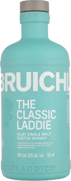 Actual product image Bruichladdich Classic Laddie (Single Malt, 1 x 70 cl)
