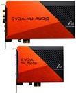 Produktbild EVGA NU Audio Pro 7.1 Soundkarte, PCI-E x1 (PCIe 2.0)