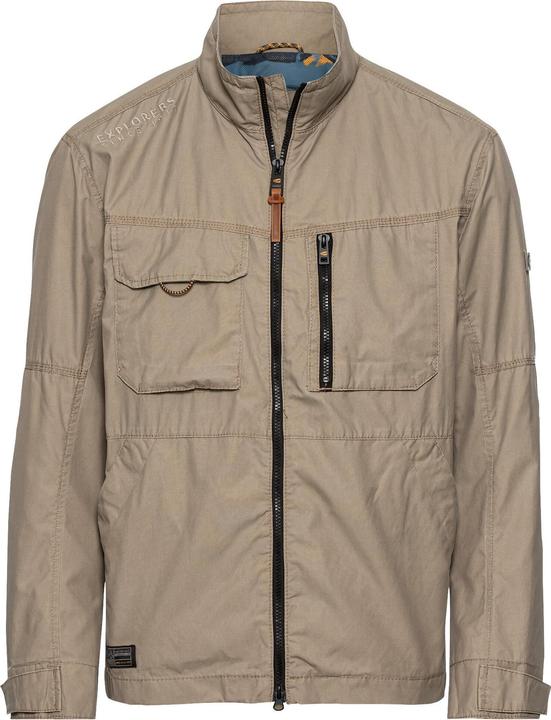 Produktbild Camel Active Leichter Blouson mit Stehkragen (56)