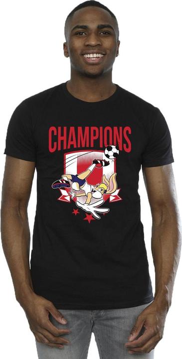 Produktbild Looney Tunes Lola Football Champions TShirt (XXL)