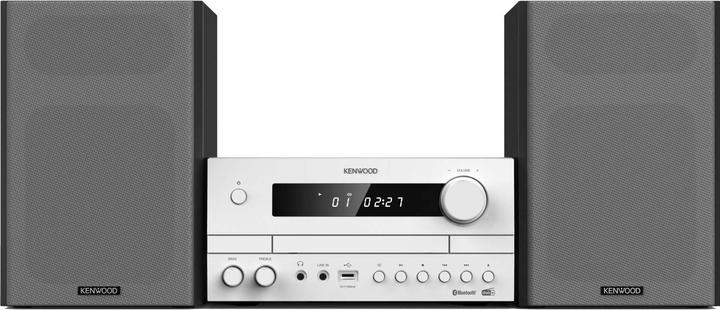 Produktbild Kenwood M-822DAB (Bluetooth, CD Player, 2x 50 W)