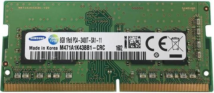 Produktbild Samsung M471A1K43BB1-CRC (2400 MHz, DDR4-RAM, SO-DIMM)