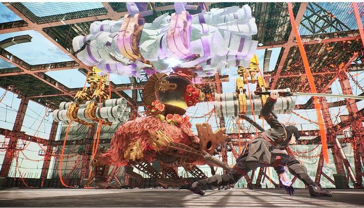 Produktbild Bandai Namco Scarlet Nexus (inkl. Bonus DLC) (PS5, DE)