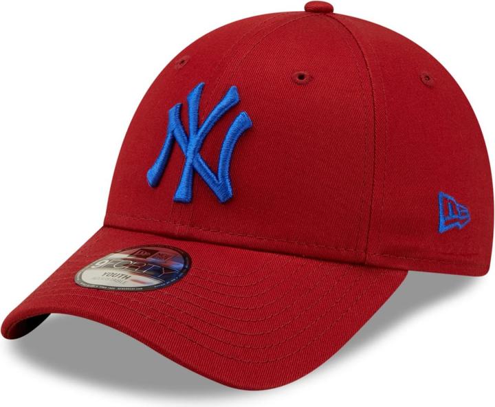 Image du produit New Era 9Forty Enfants Cap - New York Yankees rouge (55, 56, 54 C)