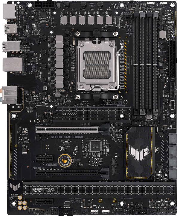 Produktbild ASUS TUF GAMING B650-PLUS (AM5, AMD B650, ATX)