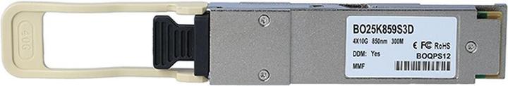 Produktbild BlueOptics D-Link QSFP-40G-ESR4 kompatibler QSFP BO25K859S3D