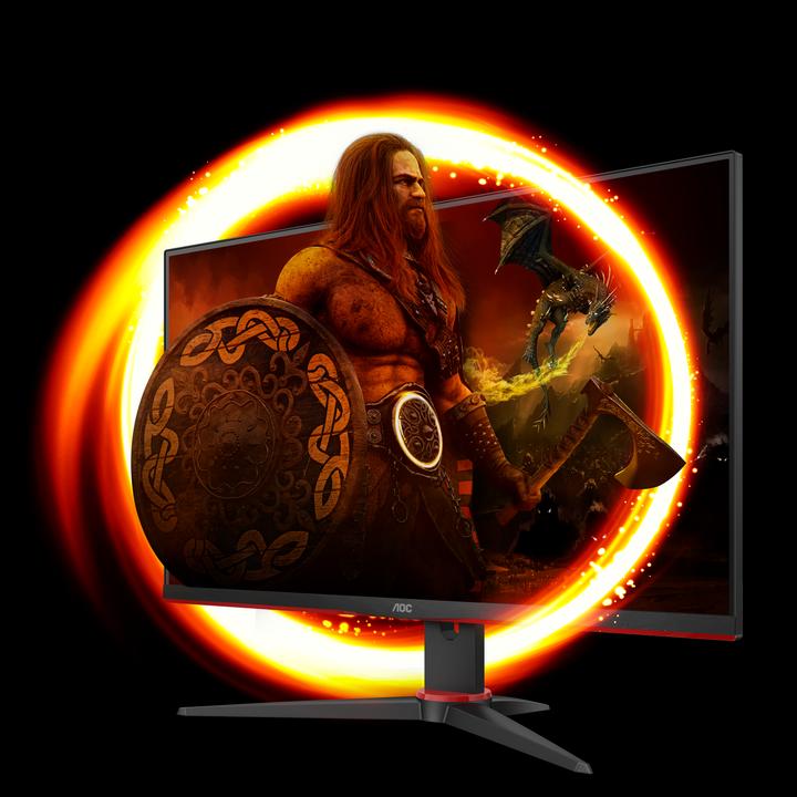 Image du produit AOC 24G2ZE/BK (1920 x 1080 pixels, 23.80")
