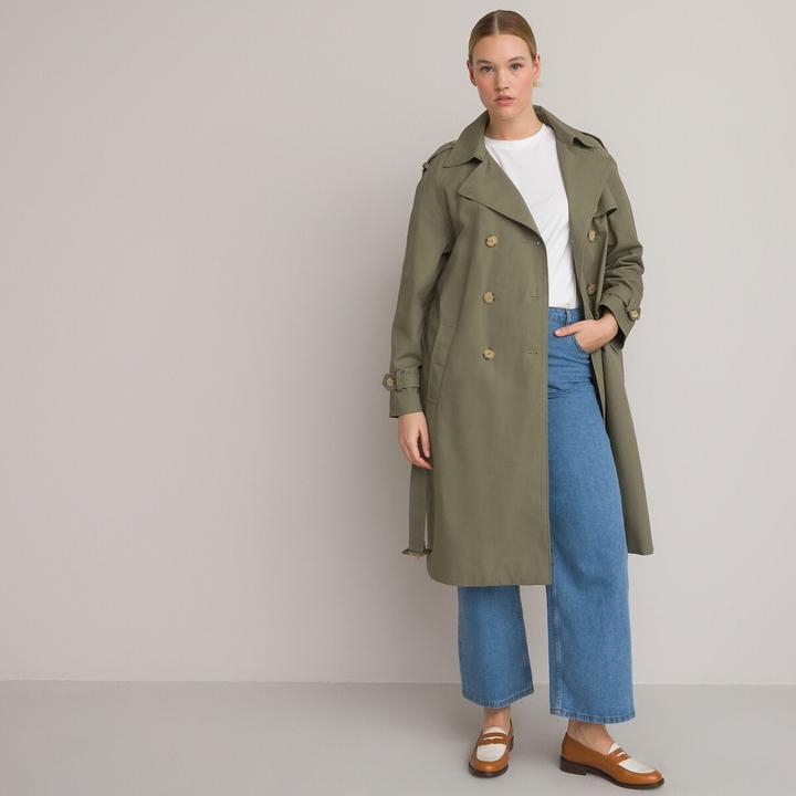 Image du produit La Redoute Collections Trench-coat culte (40)